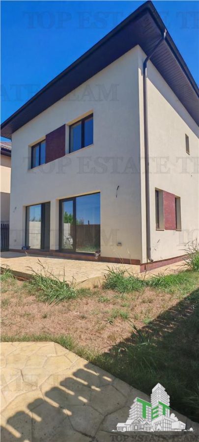 McDonalds - Bragadiru/ Vila noua 5 camere /curte / terasa / parcare - foto 5