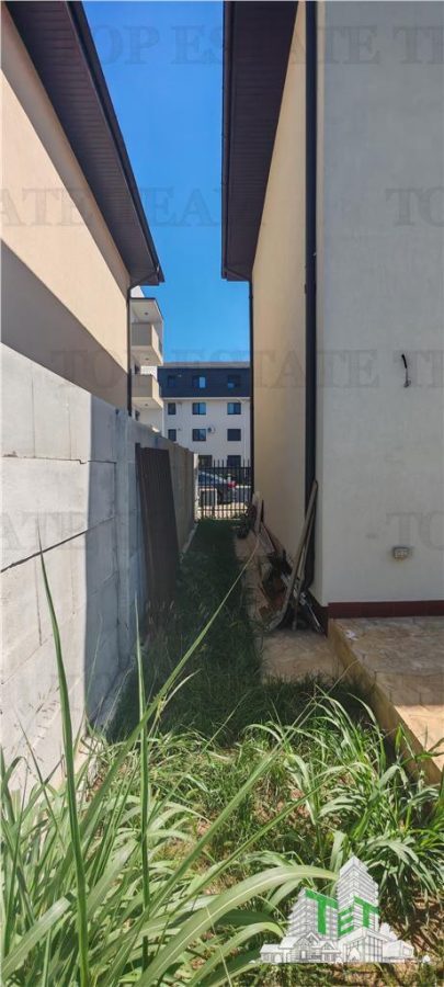 McDonalds - Bragadiru/ Vila noua 5 camere /curte / terasa / parcare - foto 7