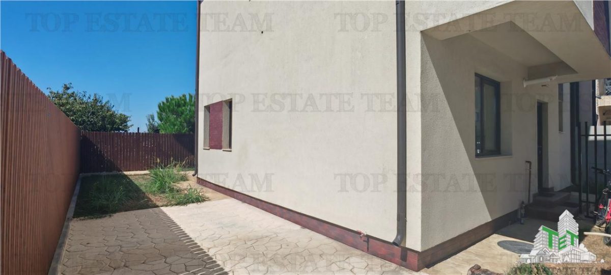 McDonalds - Bragadiru/ Vila noua 5 camere /curte / terasa / parcare - foto 8