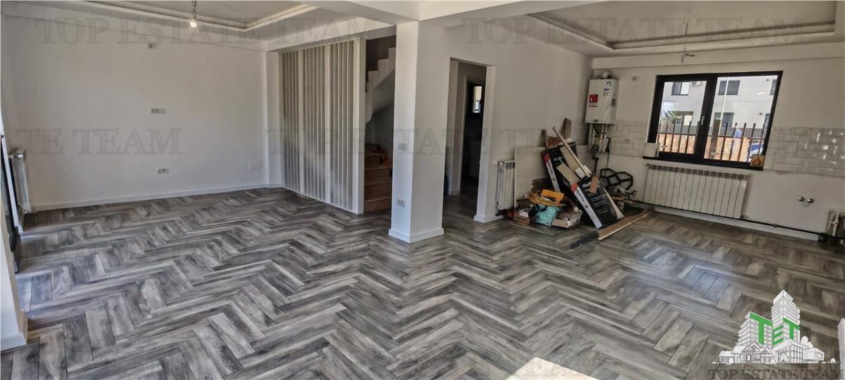 McDonalds - Bragadiru/ Vila noua 5 camere /curte / terasa / parcare - foto 9