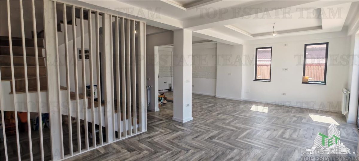 McDonalds - Bragadiru/ Vila noua 5 camere /curte / terasa / parcare - foto 10