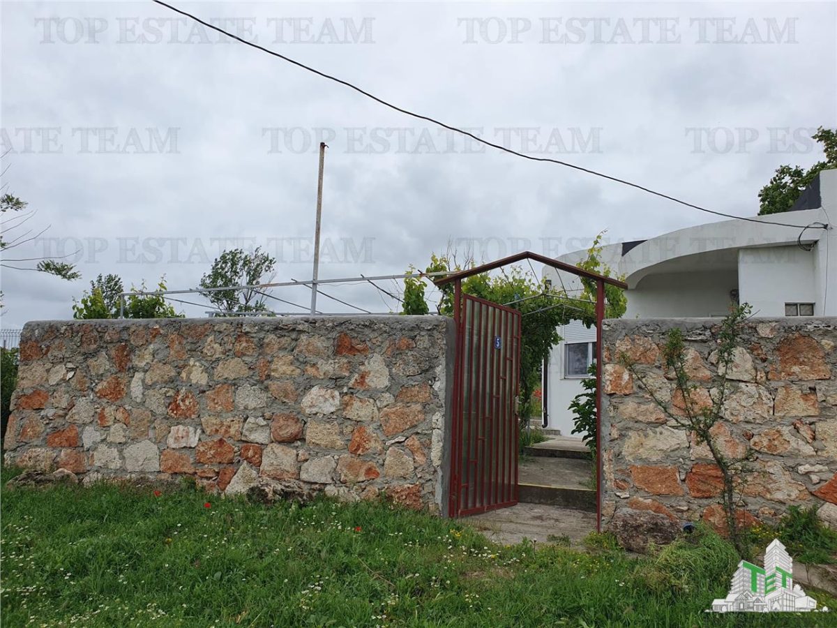 Casa superba cu teren generos Casicea Constanta - foto 12