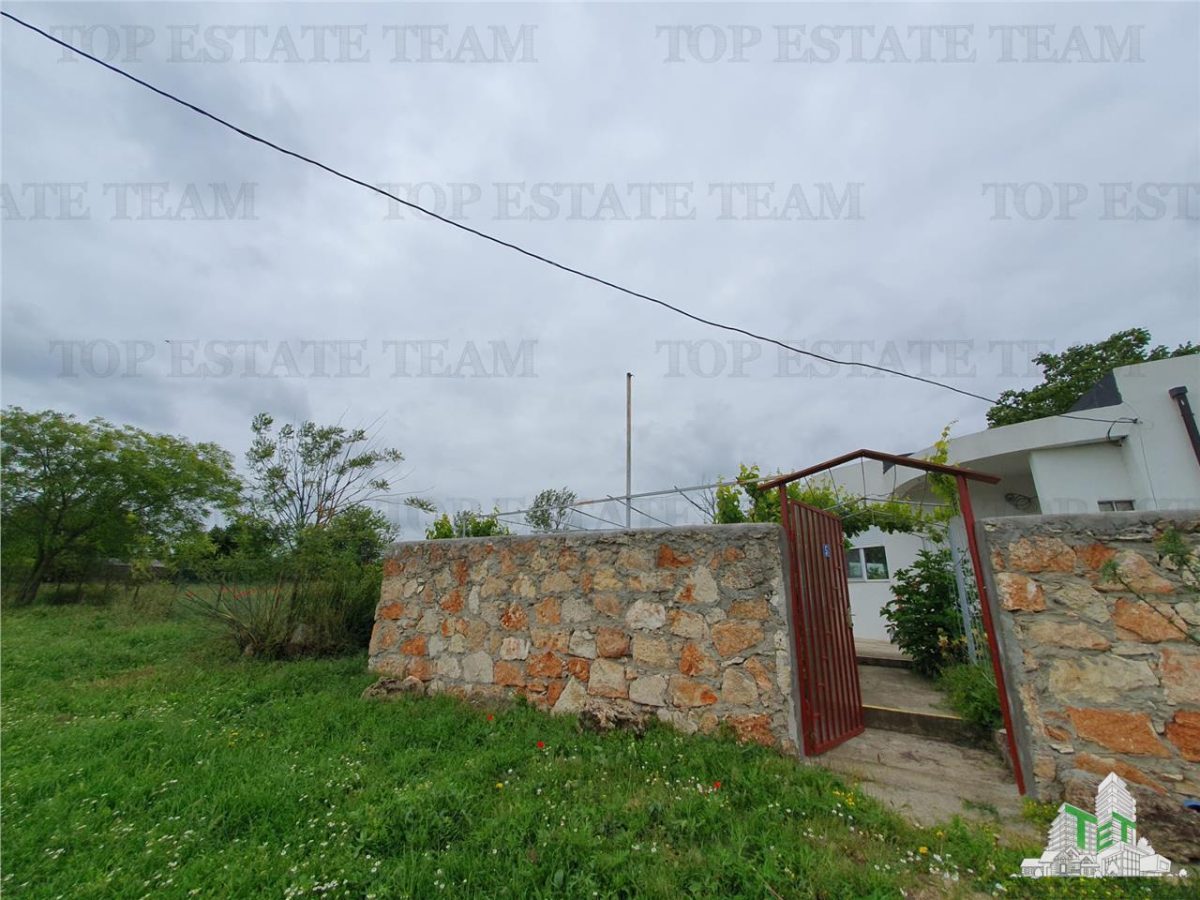 Casa superba cu teren generos Casicea Constanta - foto 14