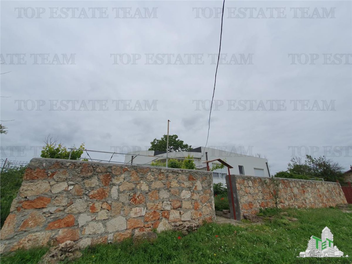 Casa superba cu teren generos Casicea Constanta - foto 23