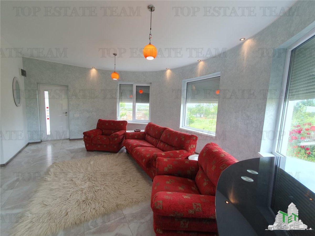 Casa superba cu teren generos Casicea Constanta - foto 5