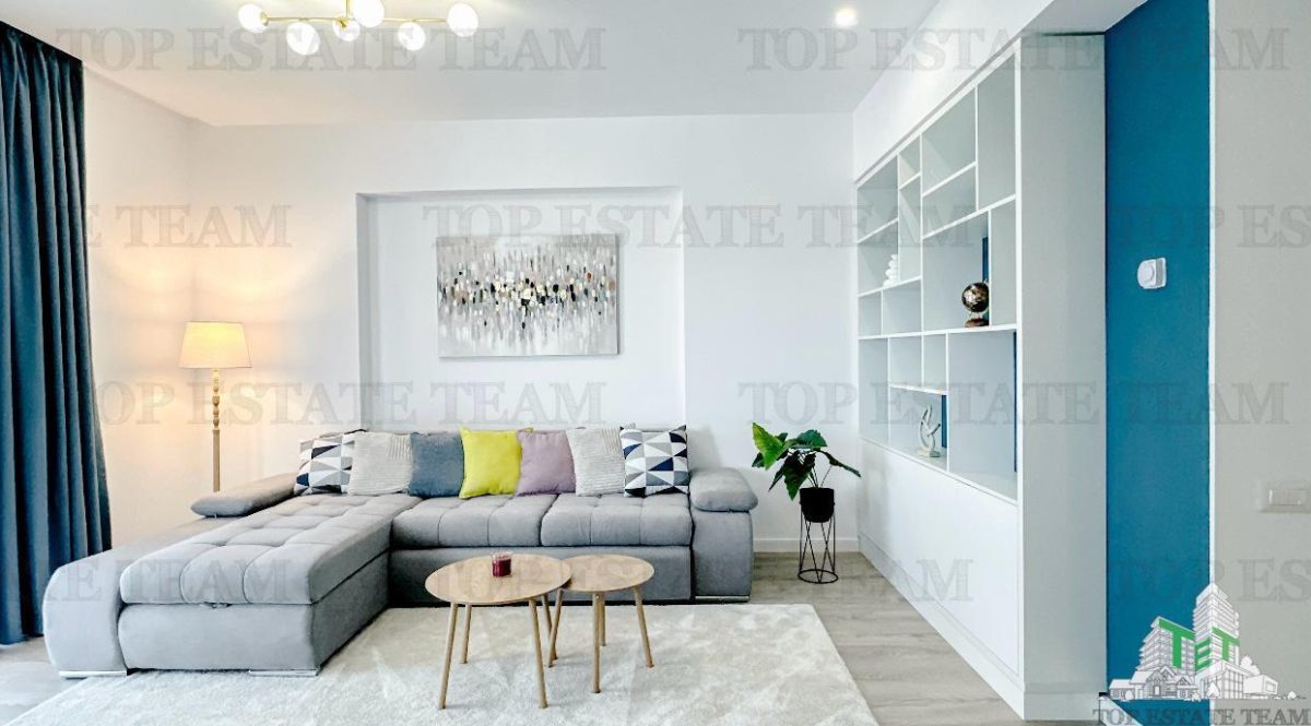 Apartament Nou,  2 camere, de inchiriat Pipera Plaza - Bucuresti