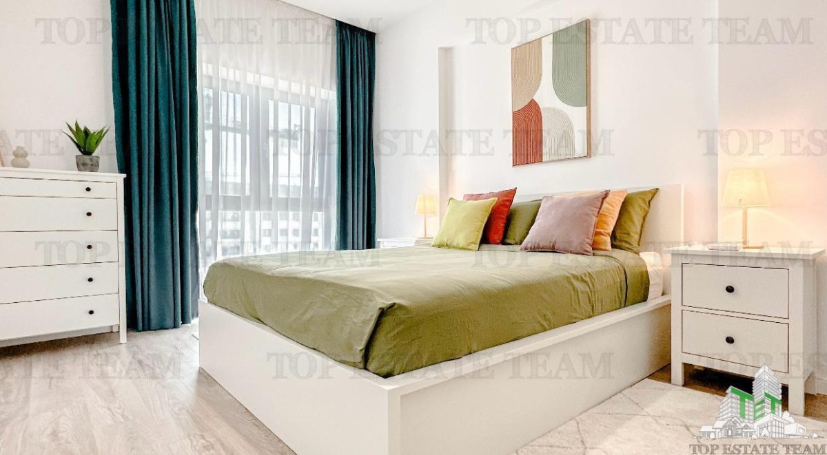 Apartament Nou,  2 camere, de inchiriat Pipera Plaza - foto 4