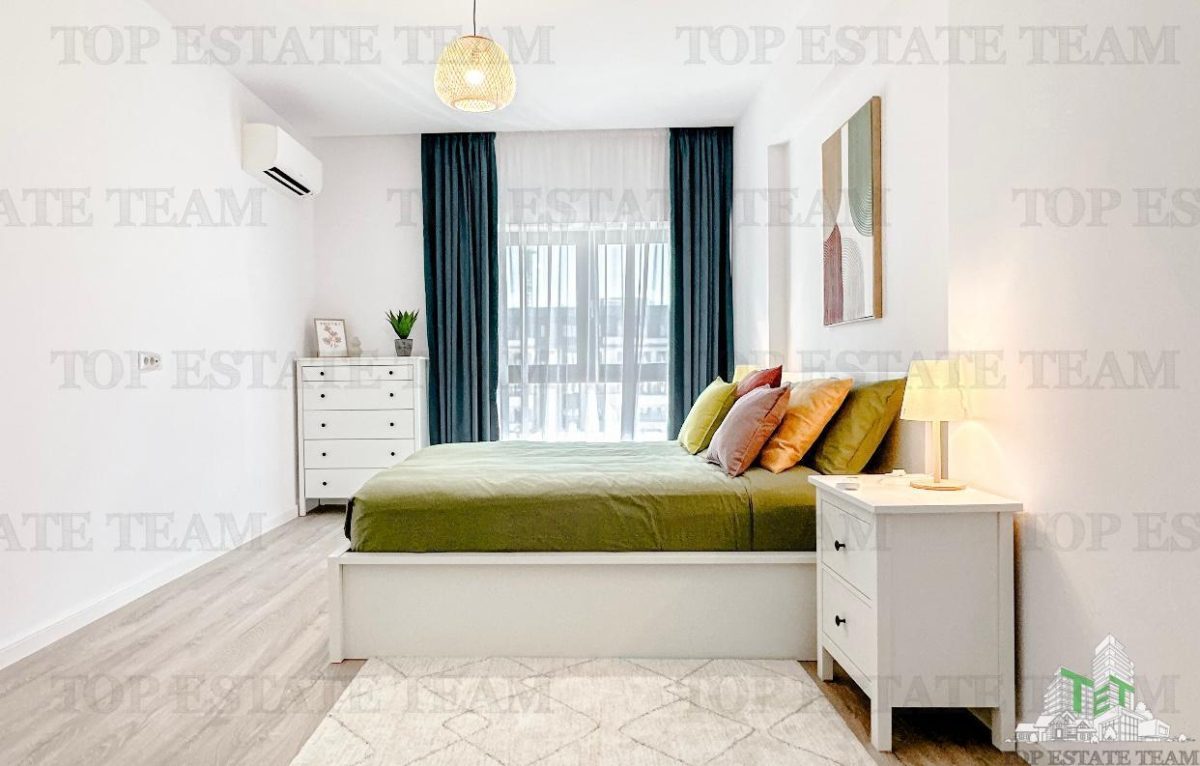 Apartament Nou,  2 camere, de inchiriat Pipera Plaza - foto 5