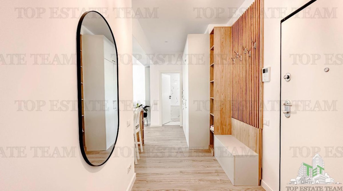 Apartament Nou,  2 camere, de inchiriat Pipera Plaza - foto 7