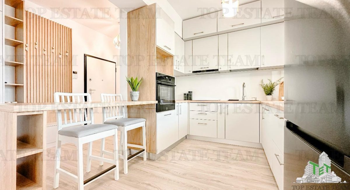 Apartament Nou,  2 camere, de inchiriat Pipera Plaza - foto 8