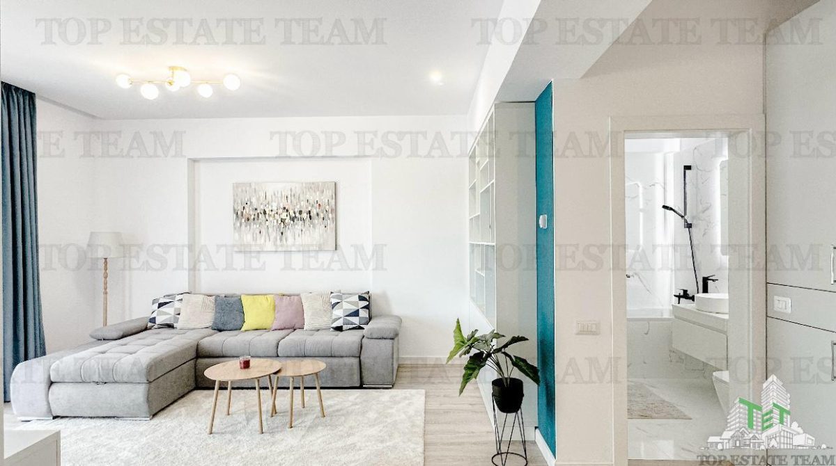 Apartament Nou,  2 camere, de inchiriat Pipera Plaza - foto 10