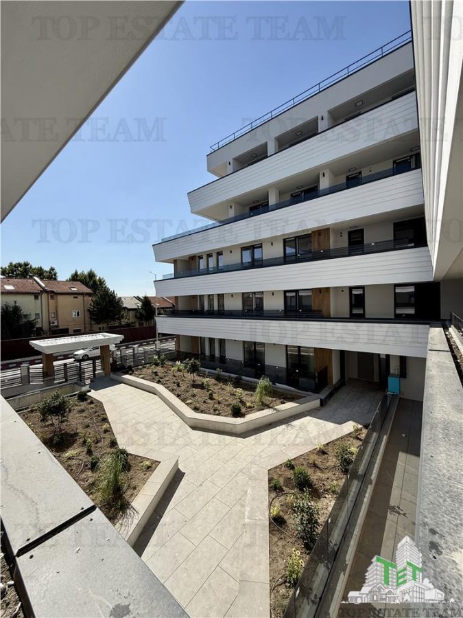 Apartament Exclusivist 3 CamereÂ Voluntari - Pipera cuÂ Terase Generoase si Gradini Private - Bucuresti