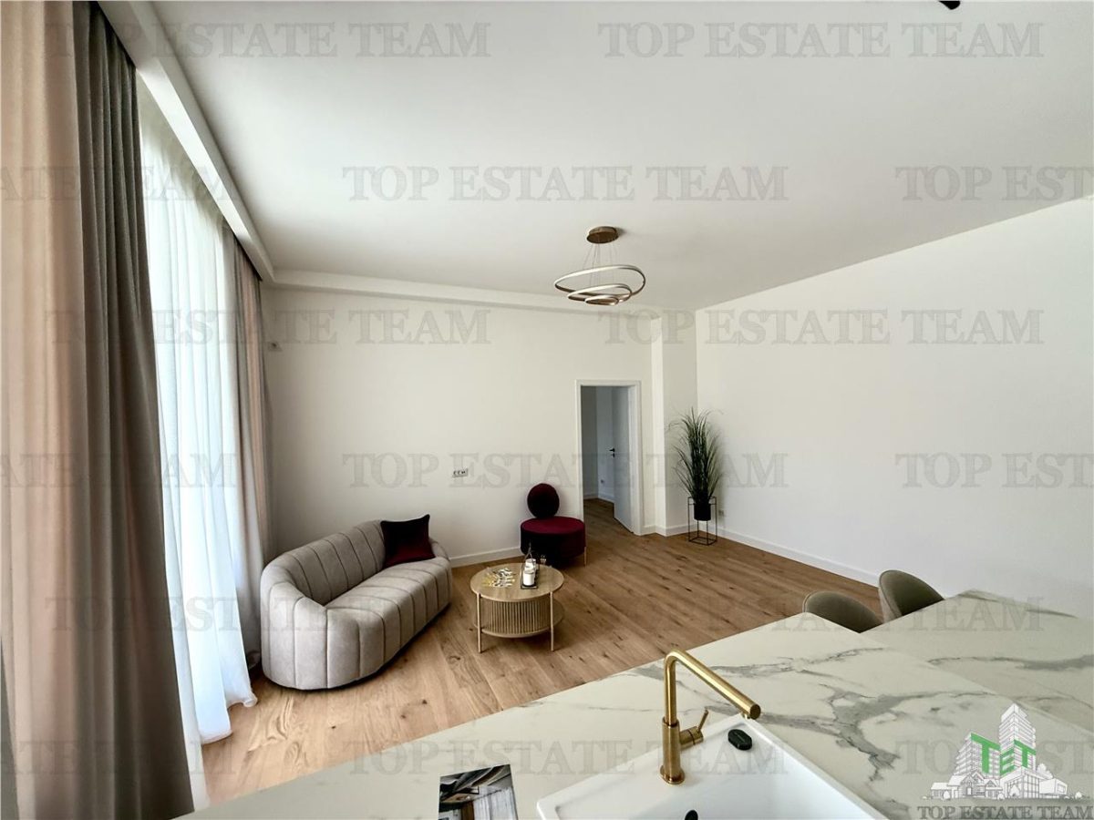 Apartament Exclusivist 3 CamereÂ Voluntari - Pipera cuÂ Terase Generoase si Gradini Private - foto 12