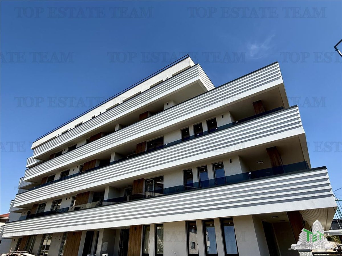 Apartament Exclusivist 3 CamereÂ Voluntari - Pipera cuÂ Terase Generoase si Gradini Private - foto 18