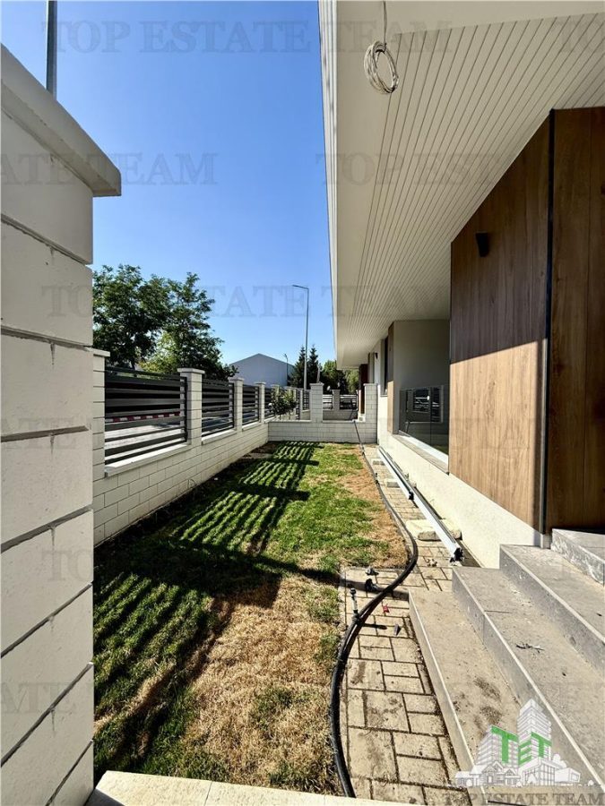 Apartament Exclusivist 3 CamereÂ Voluntari - Pipera cuÂ Terase Generoase si Gradini Private - foto 4