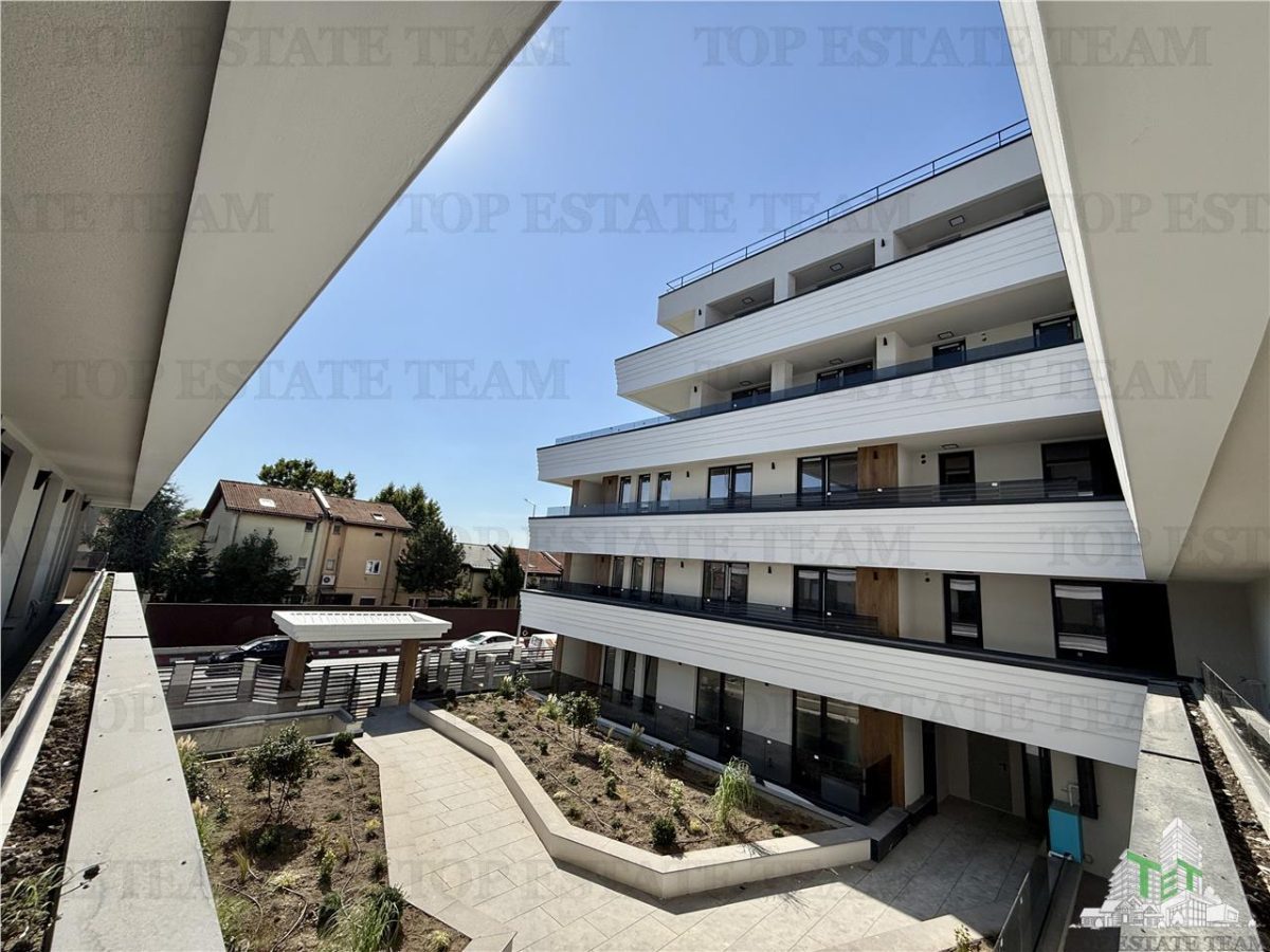 Apartament Exclusivist 3 CamereÂ Voluntari - Pipera cuÂ Terase Generoase si Gradini Private - foto 15