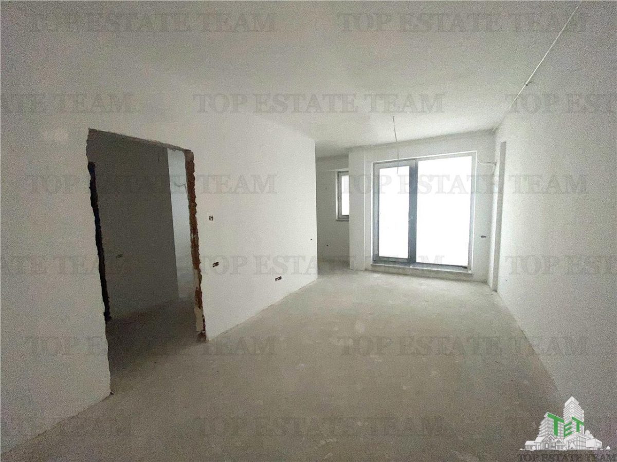 Apartament 3 camere cu terase si gradina, adiacent metrou Obor - foto 2