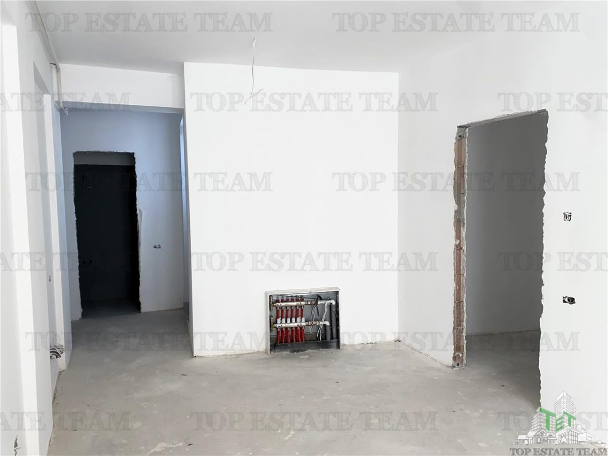 Apartament 3 camere cu terase si gradina, adiacent metrou Obor - foto 4