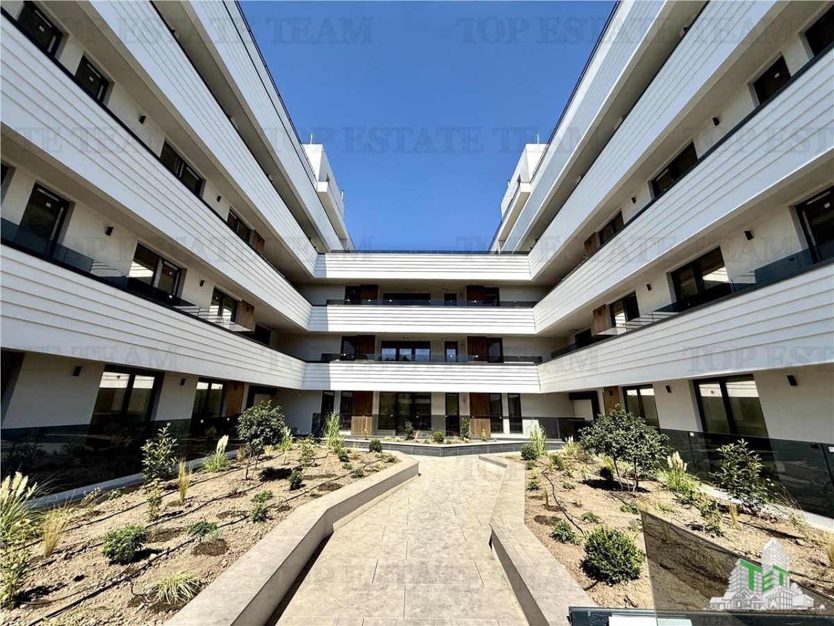 Apartament Exclusivist 2Â CamereÂ Voluntari - Pipera cuÂ Terase Generoase si Gradini Private - foto 4