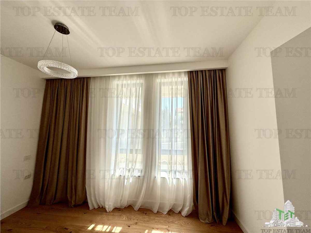 Apartament Exclusivist 2Â CamereÂ Voluntari - Pipera cuÂ Terase Generoase si Gradini Private - foto 9