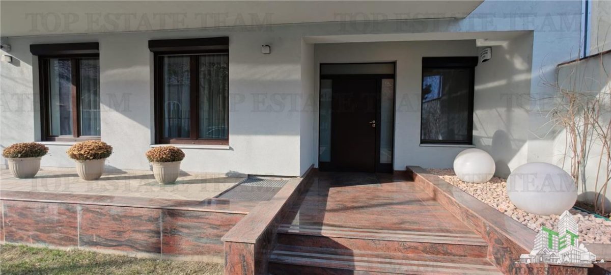 SUPER OFERTA! PROPIETATE SUPERBA 1000 MP CONSTRUITI, PRETABILA AMBASADA, CLINICA MEDICALA,, BIROURI, ZONA DOMENII, SECTOR 1 - Bucuresti