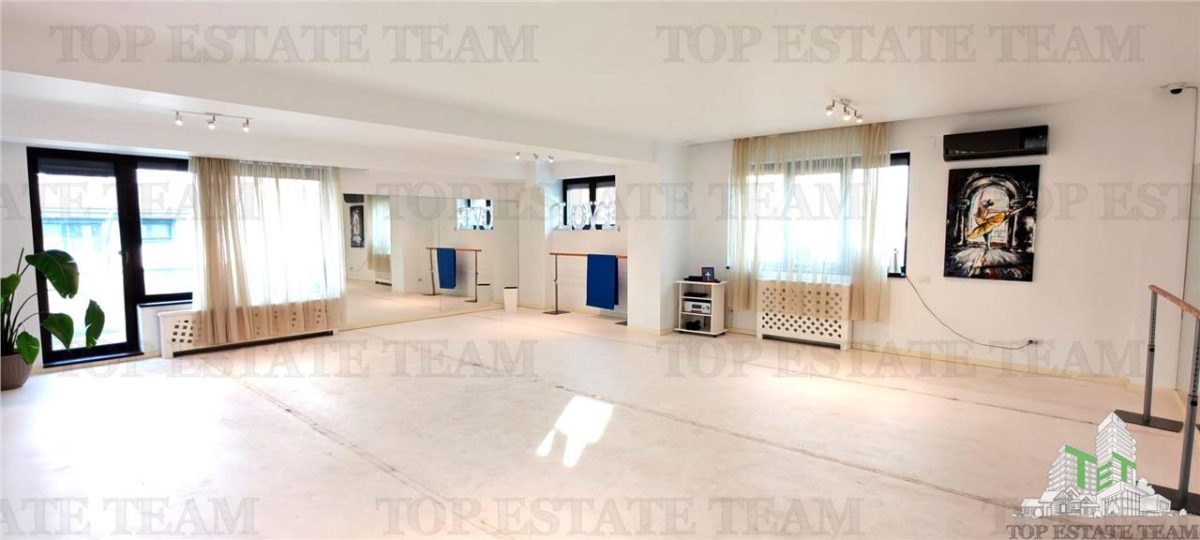 SUPER OFERTA! PROPIETATE SUPERBA 1000 MP CONSTRUITI, PRETABILA AMBASADA, CLINICA MEDICALA,, BIROURI, ZONA DOMENII, SECTOR 1 - foto 12