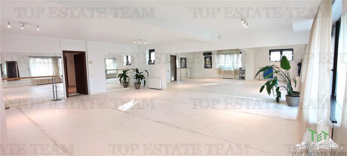 SUPER OFERTA! PROPIETATE SUPERBA 1000 MP CONSTRUITI, PRETABILA AMBASADA, CLINICA MEDICALA,, BIROURI, ZONA DOMENII, SECTOR 1 - foto 13