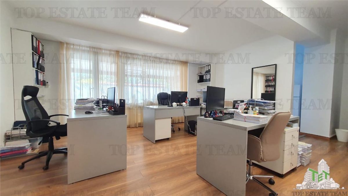 SUPER OFERTA! PROPIETATE SUPERBA 1000 MP CONSTRUITI, PRETABILA AMBASADA, CLINICA MEDICALA,, BIROURI, ZONA DOMENII, SECTOR 1 - foto 16