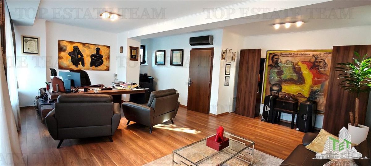 SUPER OFERTA! PROPIETATE SUPERBA 1000 MP CONSTRUITI, PRETABILA AMBASADA, CLINICA MEDICALA,, BIROURI, ZONA DOMENII, SECTOR 1 - foto 7