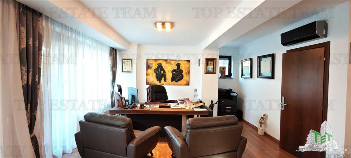 SUPER OFERTA! PROPIETATE SUPERBA 1000 MP CONSTRUITI, PRETABILA AMBASADA, CLINICA MEDICALA,, BIROURI, ZONA DOMENII, SECTOR 1 - foto 8