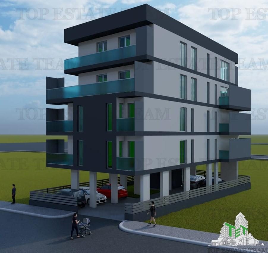 Apartament 2 camere de vanzare in zona Bucur Obor - Bucuresti