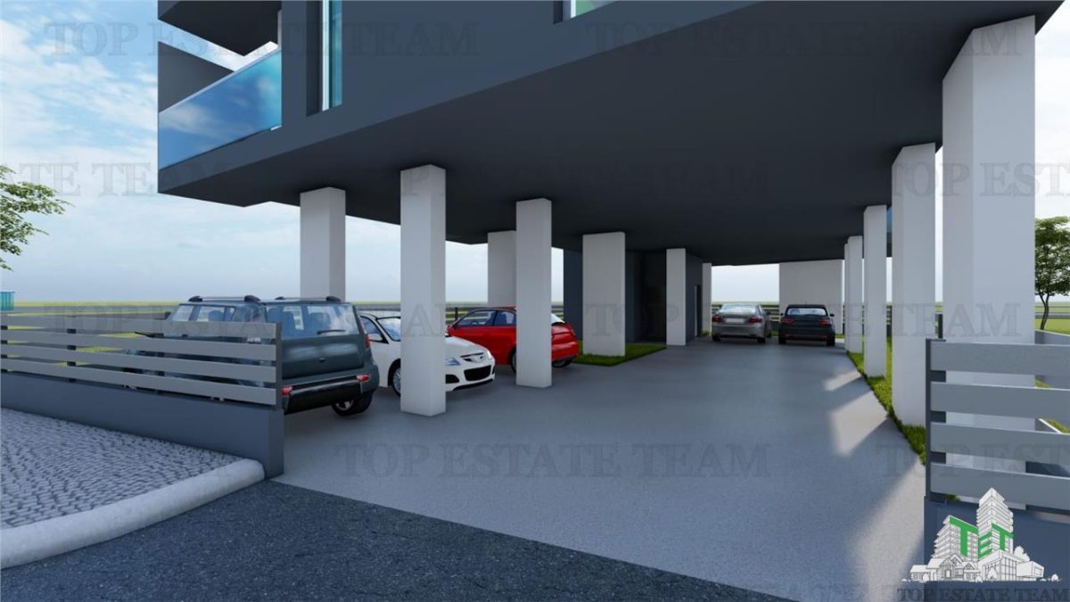 Apartament 2 camere bloc nou, adiacent metrou Obor - foto 7