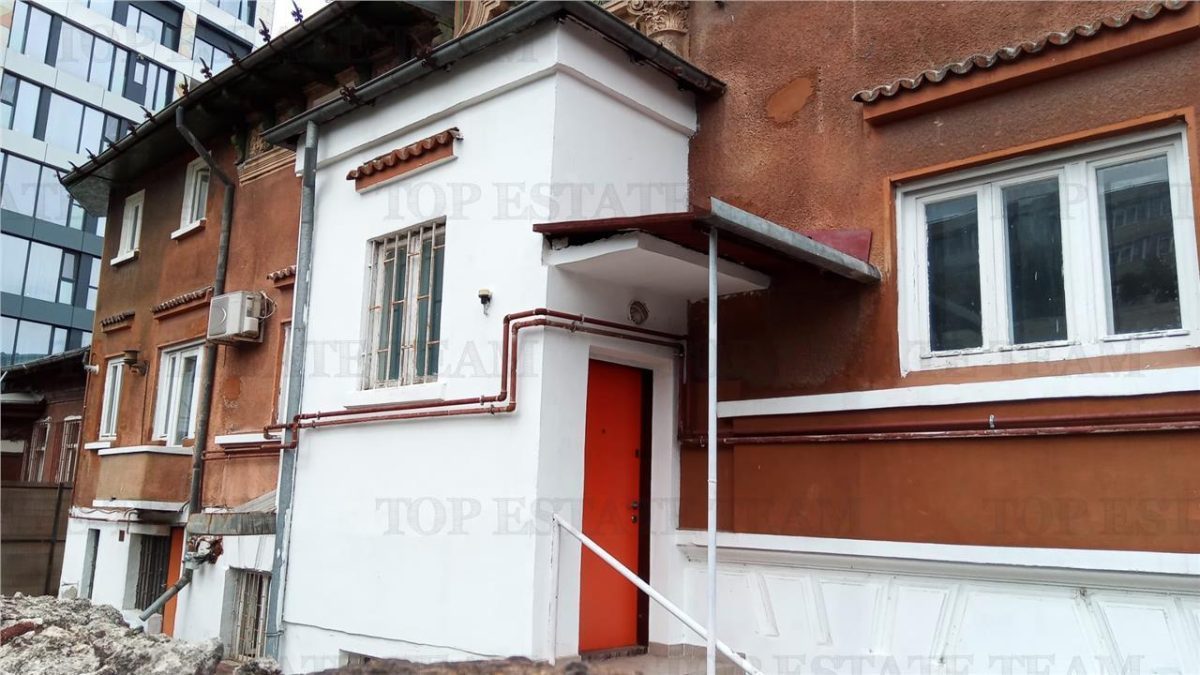 Casa 6 camere de inchiriat , activitate comerciala sau office , parcare, curte, 170 mpu  zona Gara Nord - Bucuresti