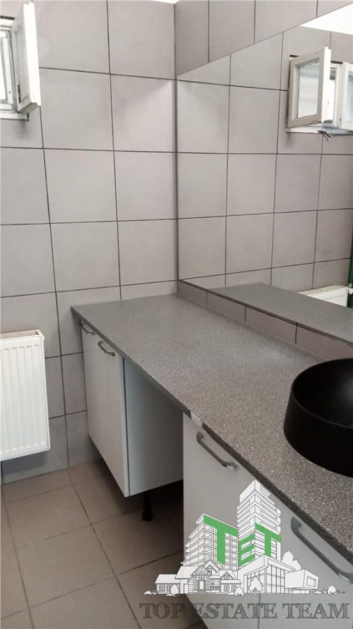 Casa 6 camere de inchiriat , activitate comerciala sau office , parcare, curte, 170 mpu  zona Gara Nord - foto 13