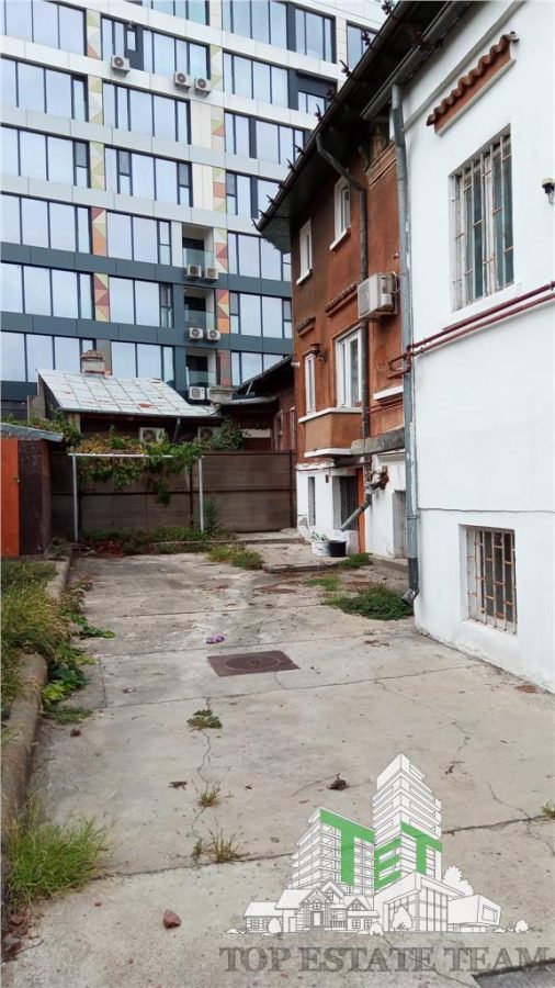 Casa 6 camere de inchiriat , activitate comerciala sau office , parcare, curte, 170 mpu  zona Gara Nord - foto 18