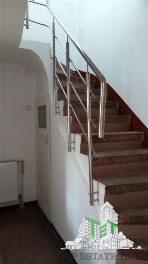 Casa 6 camere de inchiriat , activitate comerciala sau office , parcare, curte, 170 mpu  zona Gara Nord - foto 20