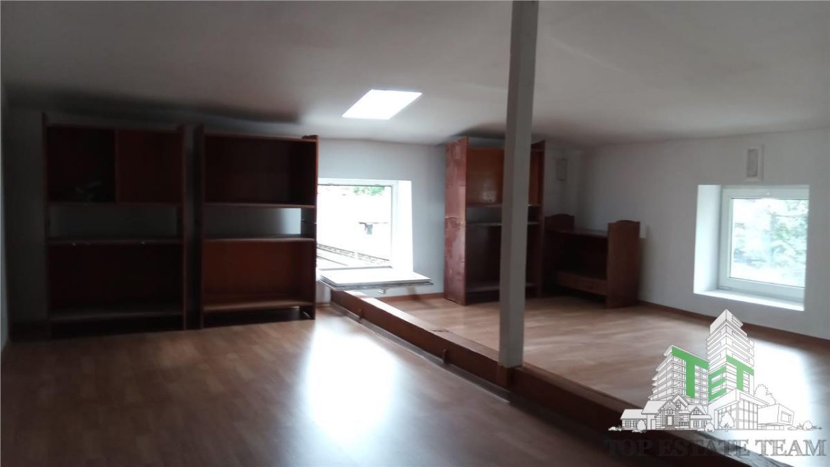 Casa 6 camere de inchiriat , activitate comerciala sau office , parcare, curte, 170 mpu  zona Gara Nord - foto 3