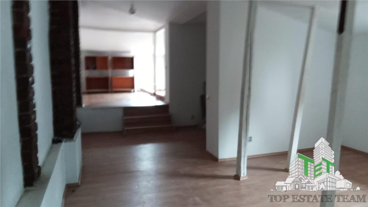 Casa 6 camere de inchiriat , activitate comerciala sau office , parcare, curte, 170 mpu  zona Gara Nord - foto 4