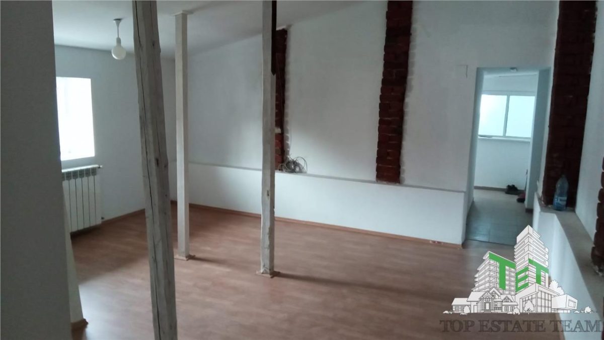 Casa 6 camere de inchiriat , activitate comerciala sau office , parcare, curte, 170 mpu  zona Gara Nord - foto 5