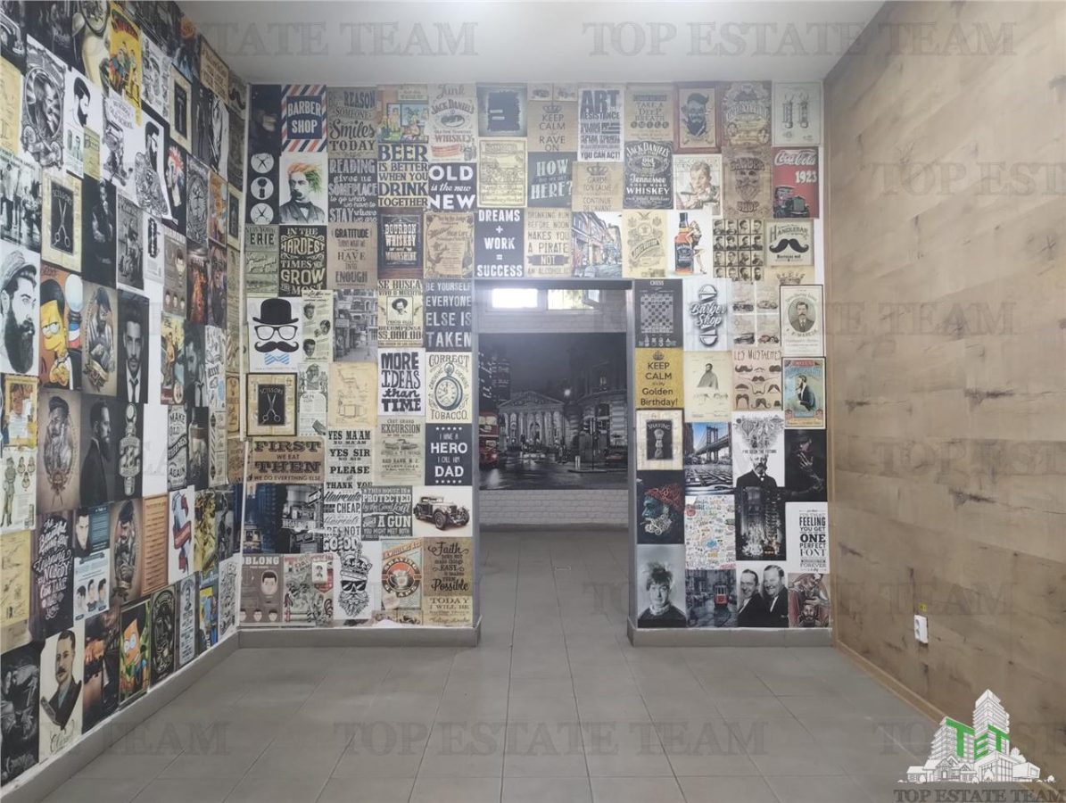 Reducere! Spatiu comercial semicentral 78 mp, deschidere bulevard zona Vacaresti/Tineretului - foto 2