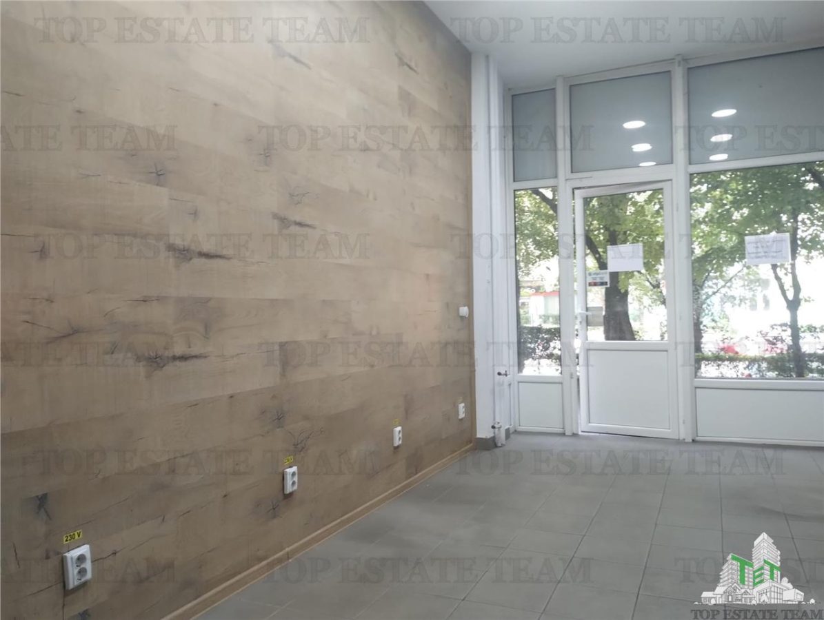 Reducere! Spatiu comercial semicentral 78 mp, deschidere bulevard zona Vacaresti/Tineretului - foto 3