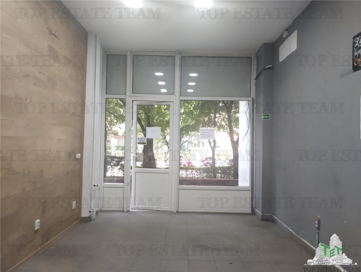 Reducere! Spatiu comercial semicentral 78 mp, deschidere bulevard zona Vacaresti/Tineretului - foto 7