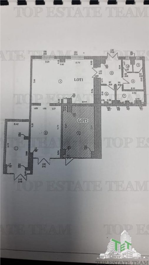 Reducere! Spatiu comercial semicentral 78 mp, deschidere bulevard zona Vacaresti/Tineretului - foto 8