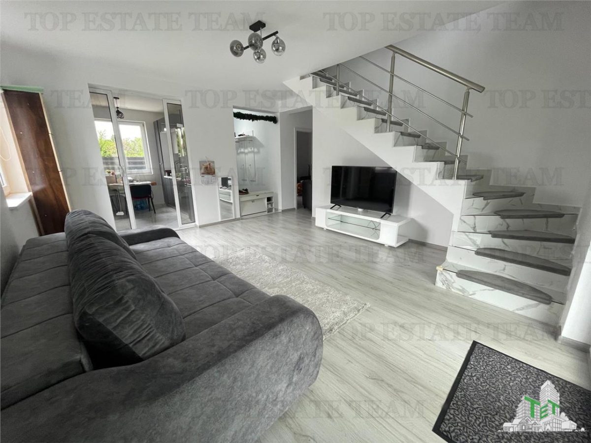 Casa cocheta, gata de locuit, intr-o zona linistita din comuna Berceni, 4 dormitoare, curte amenajata si utilitati complete! - Berceni