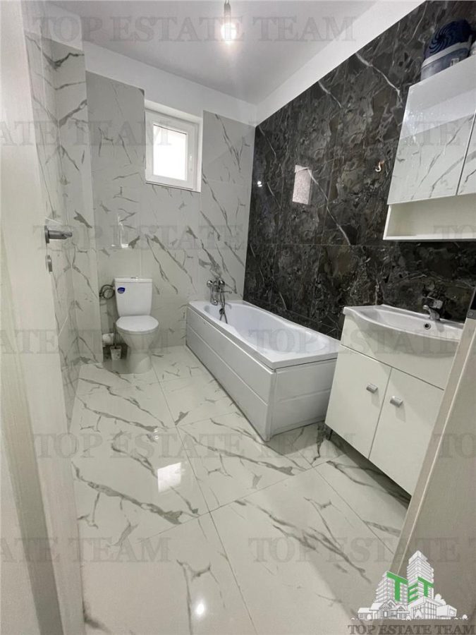 Casa cocheta, gata de locuit, intr-o zona linistita din comuna Berceni, 4 dormitoare, curte amenajata si utilitati complete! - foto 12