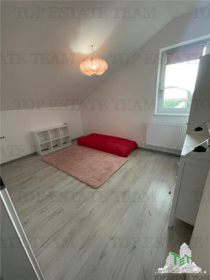 Casa cocheta, gata de locuit, intr-o zona linistita din comuna Berceni, 4 dormitoare, curte amenajata si utilitati complete! - foto 14