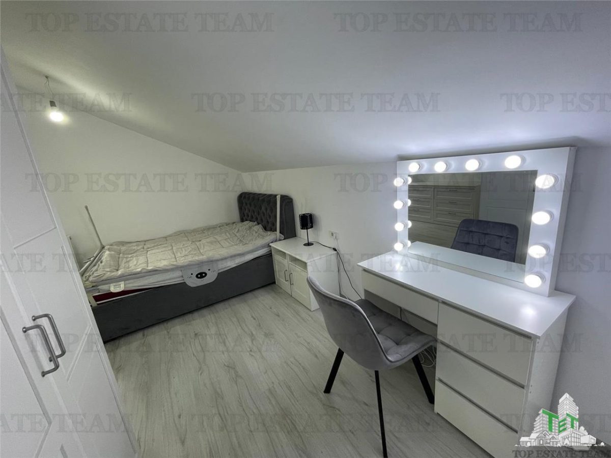 Casa cocheta, gata de locuit, intr-o zona linistita din comuna Berceni, 4 dormitoare, curte amenajata si utilitati complete! - foto 16