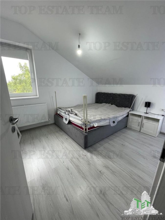 Casa cocheta, gata de locuit, intr-o zona linistita din comuna Berceni, 4 dormitoare, curte amenajata si utilitati complete! - foto 17