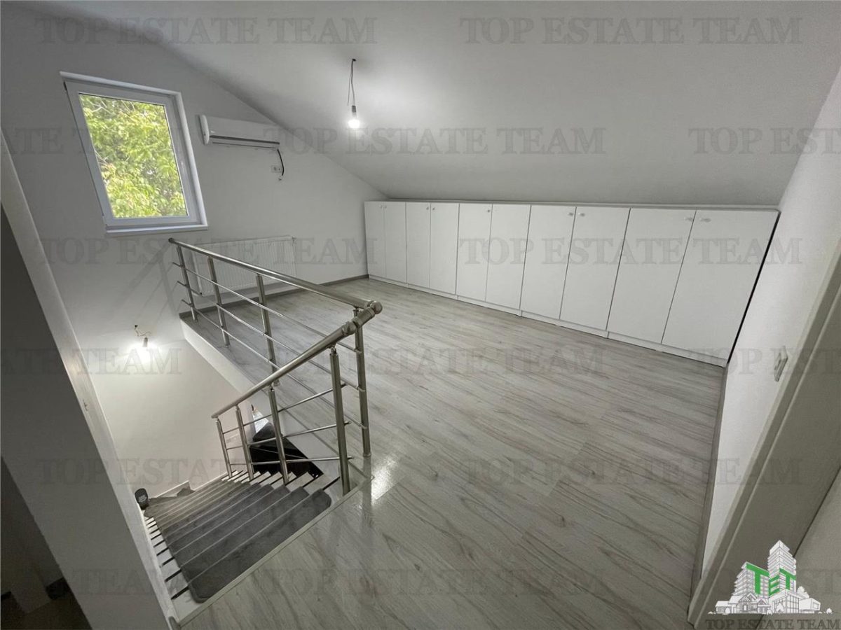 Casa cocheta, gata de locuit, intr-o zona linistita din comuna Berceni, 4 dormitoare, curte amenajata si utilitati complete! - foto 18