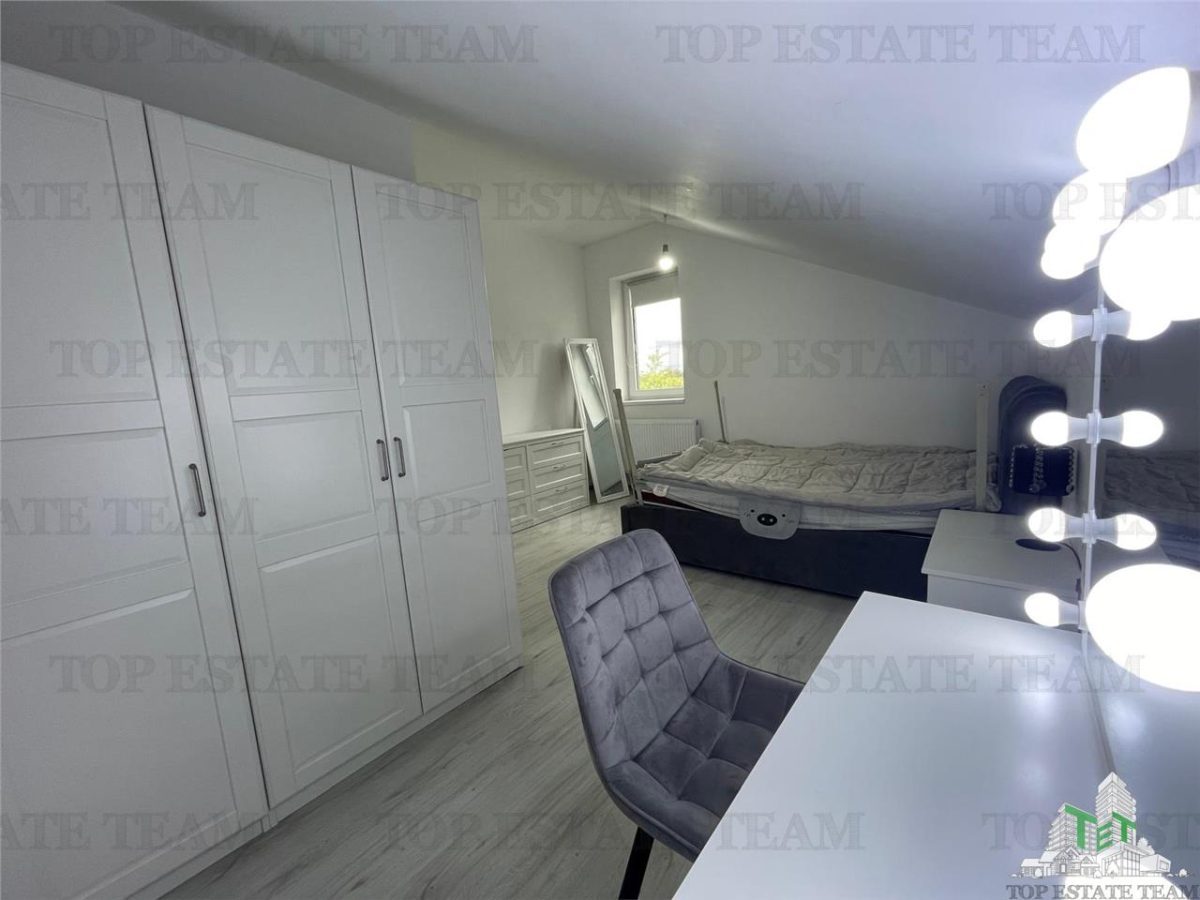 Casa cocheta, gata de locuit, intr-o zona linistita din comuna Berceni, 4 dormitoare, curte amenajata si utilitati complete! - foto 21